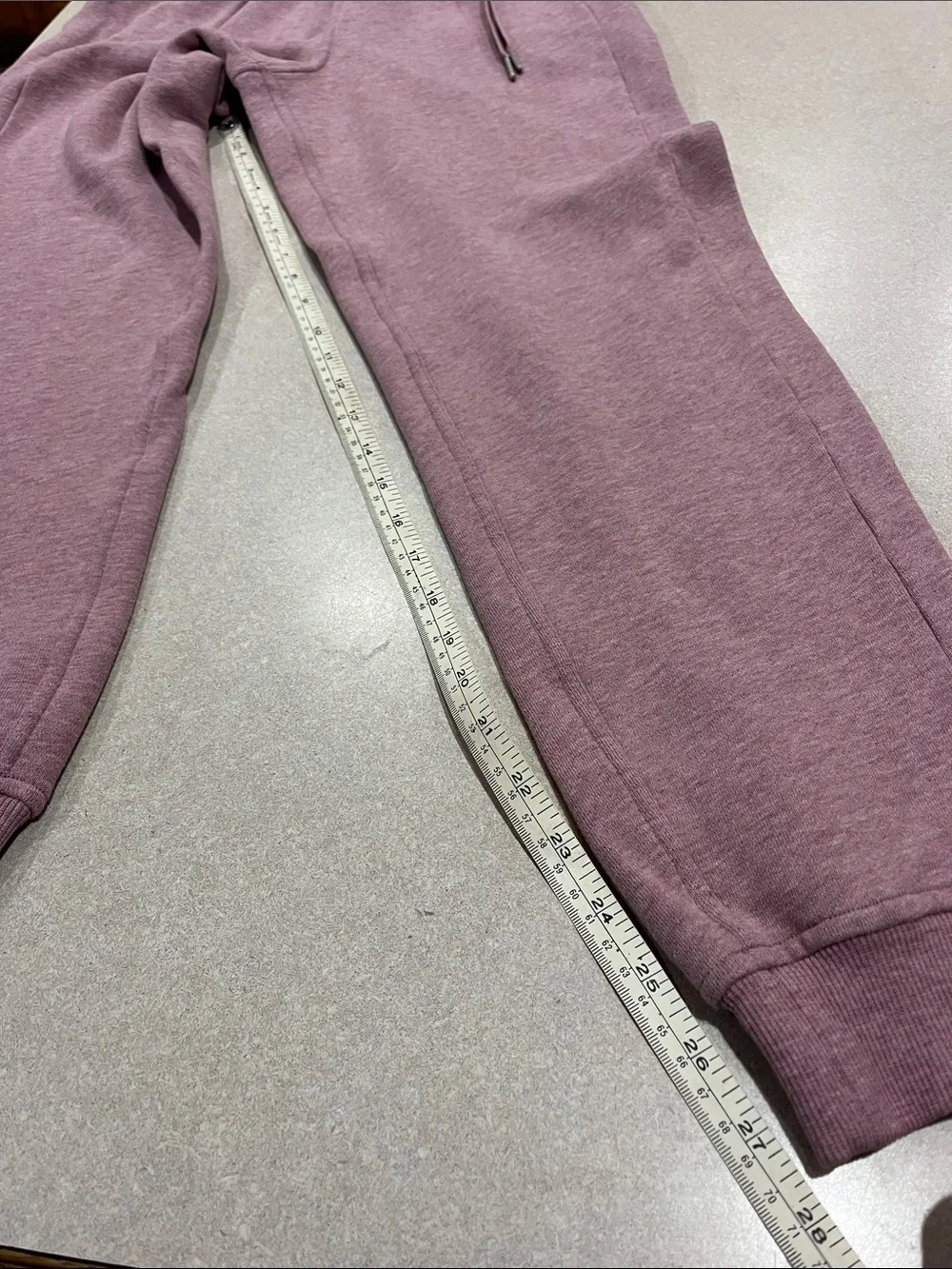lululemon athletica soft mauve